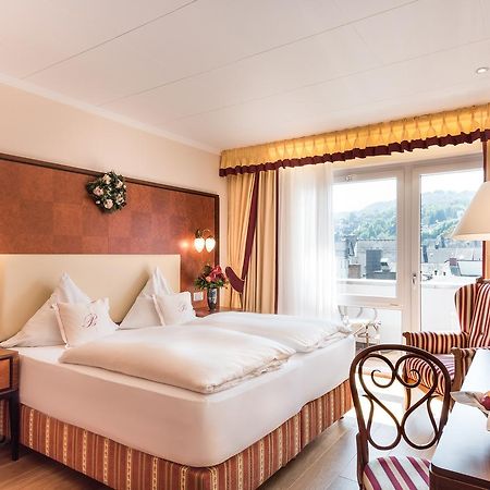 Bellevue Rheinhotel Бопард Екстериор снимка
