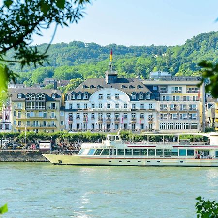 Bellevue Rheinhotel Бопард Екстериор снимка