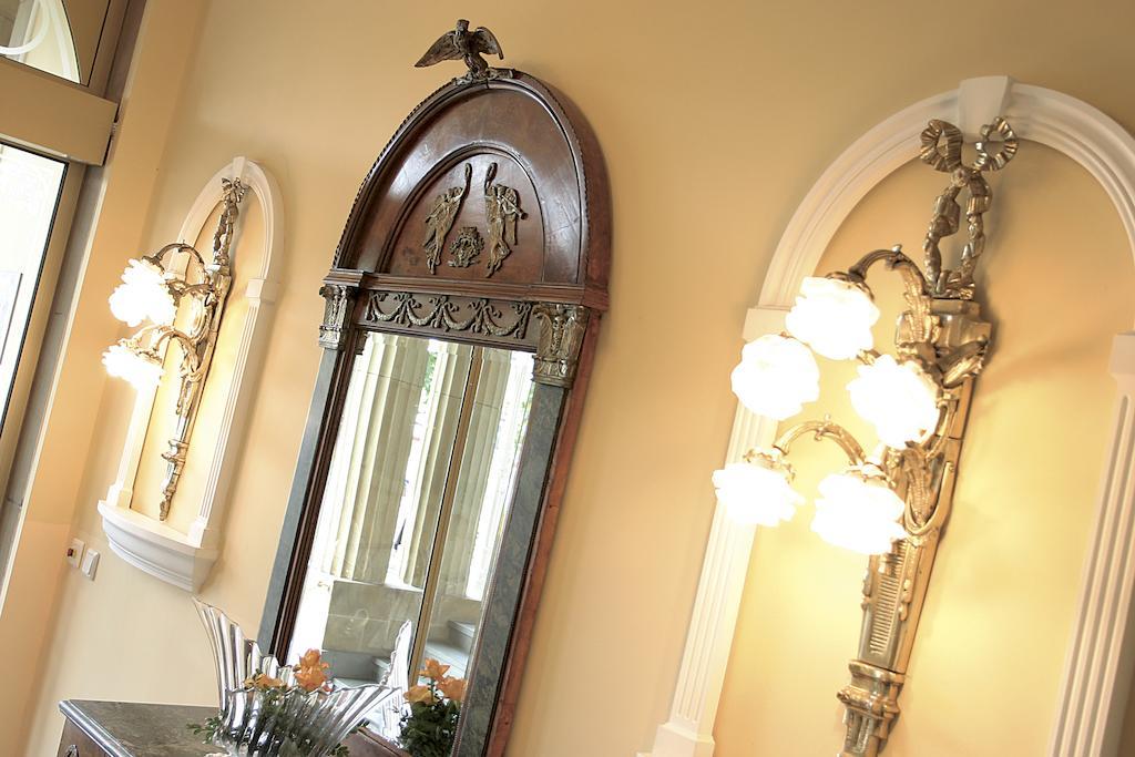 Bellevue Rheinhotel Бопард Екстериор снимка