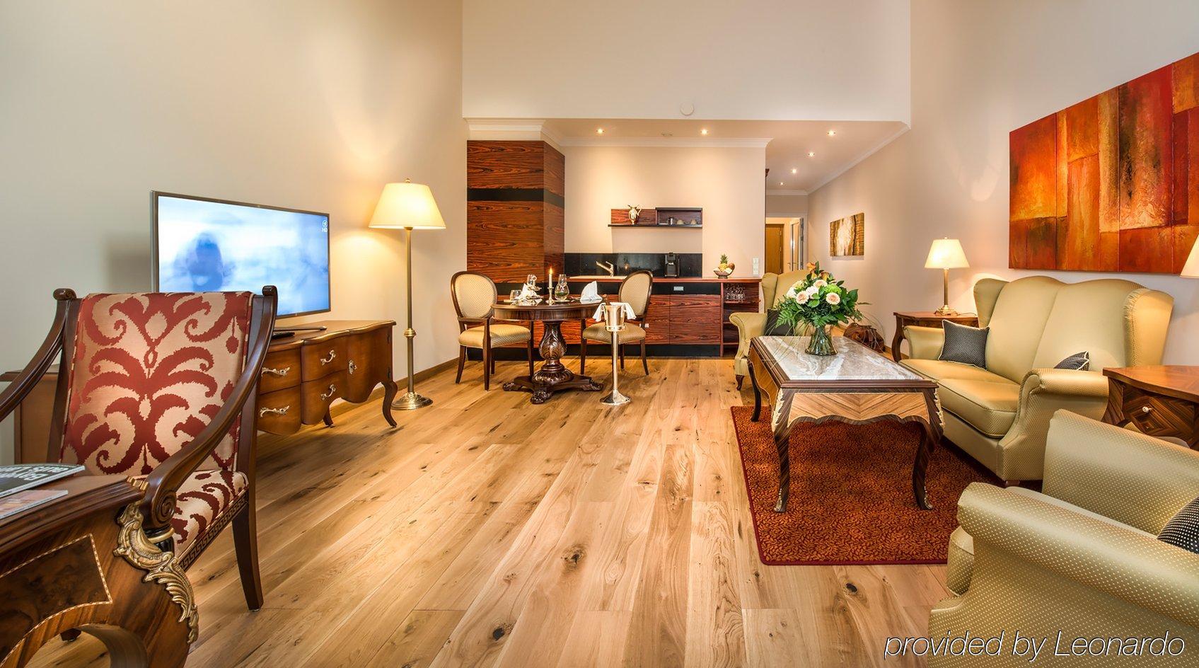 Bellevue Rheinhotel Бопард Екстериор снимка