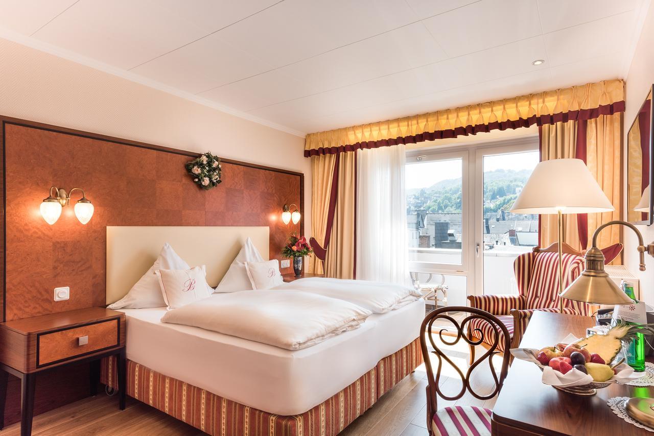 Bellevue Rheinhotel Бопард Екстериор снимка