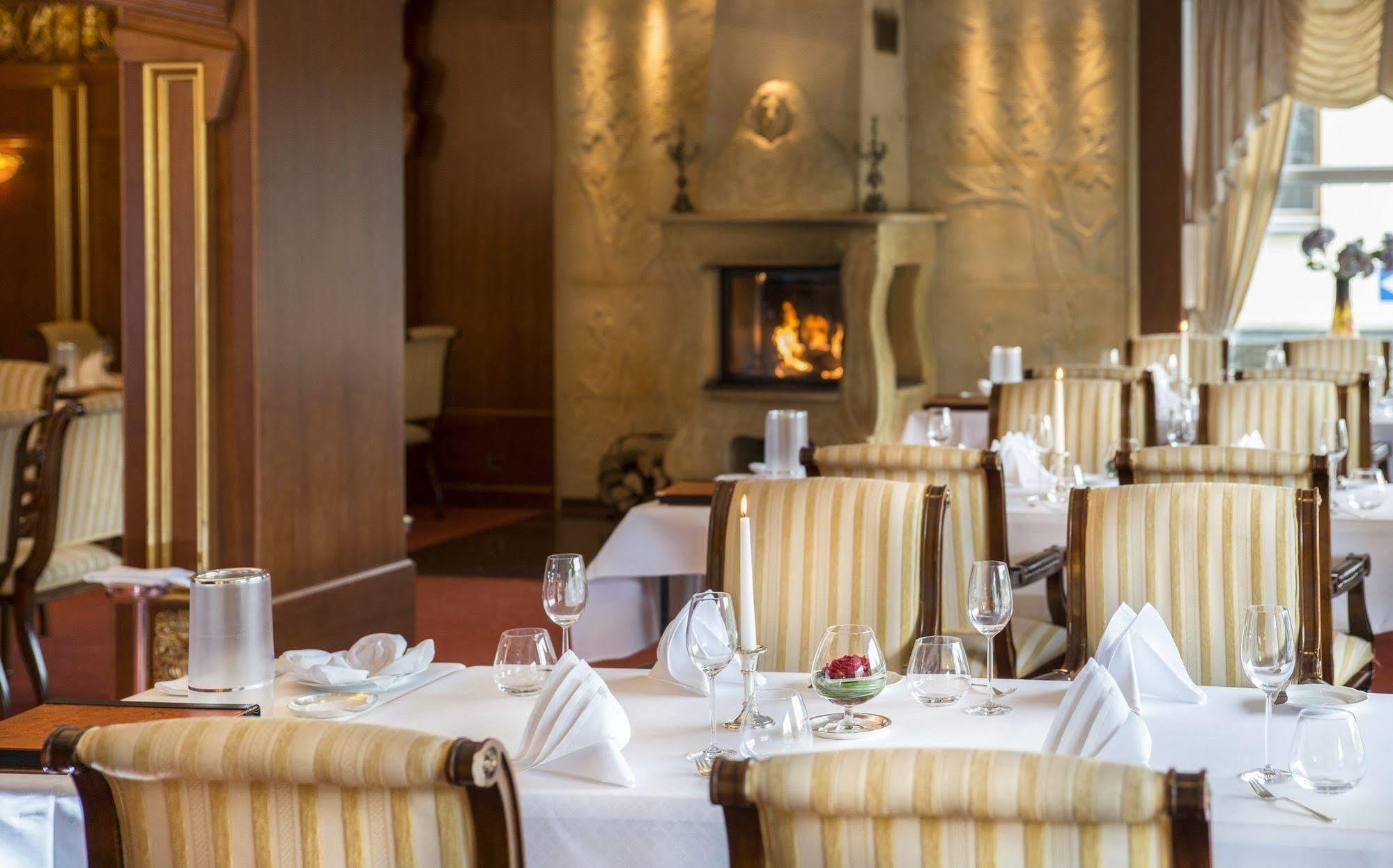 Bellevue Rheinhotel Бопард Екстериор снимка
