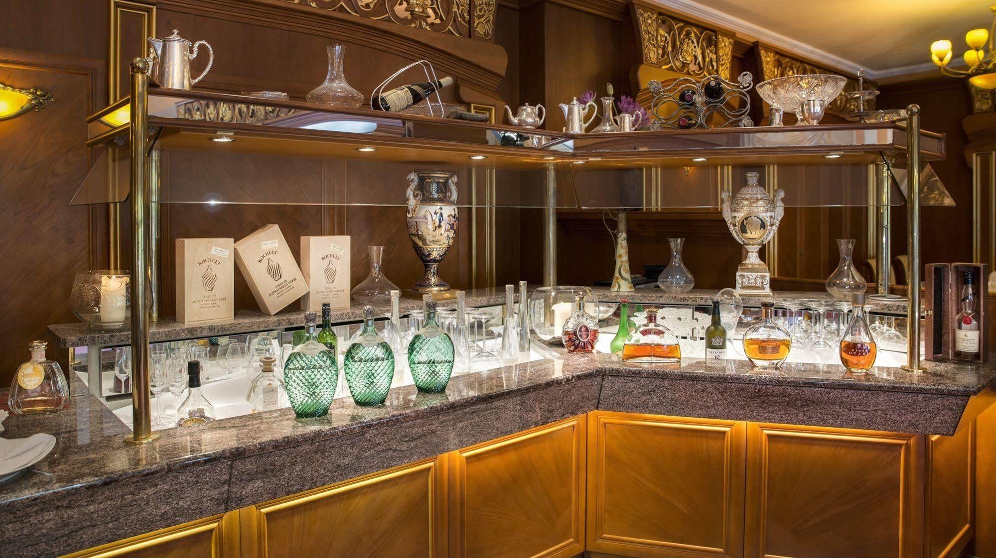 Bellevue Rheinhotel Бопард Екстериор снимка