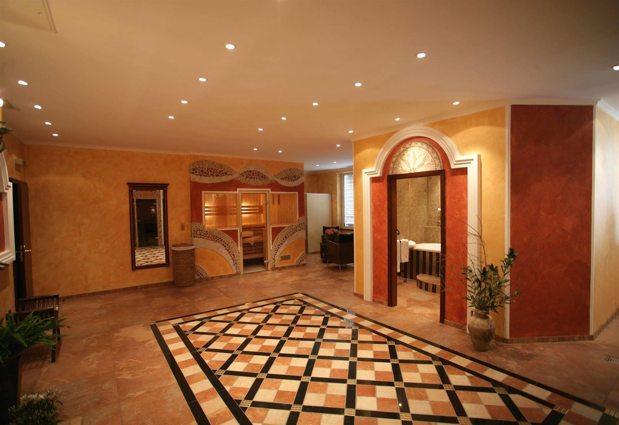 Bellevue Rheinhotel Бопард Екстериор снимка