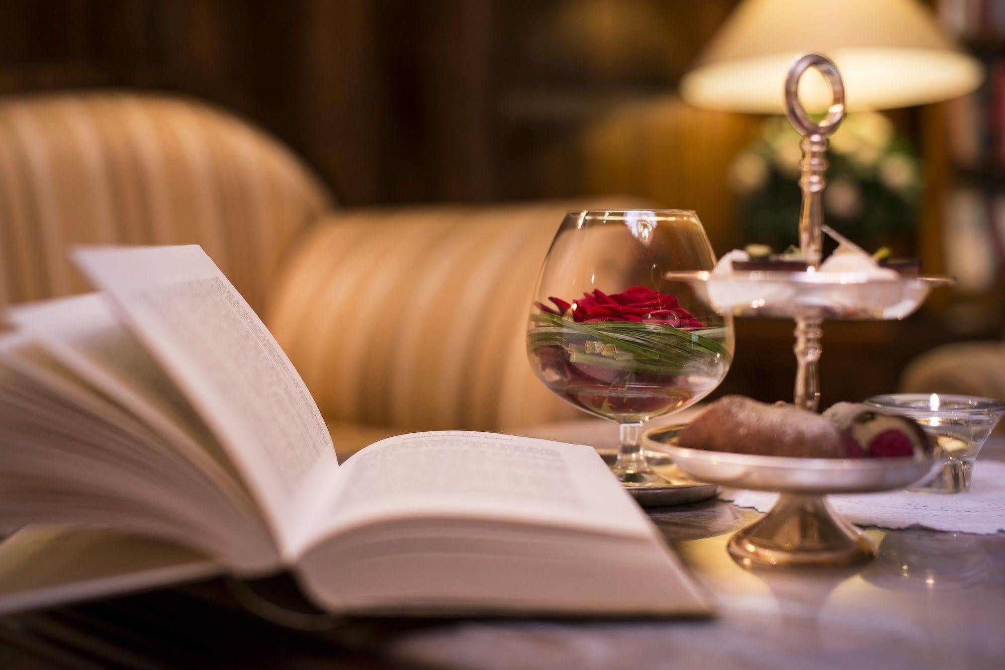 Bellevue Rheinhotel Бопард Екстериор снимка